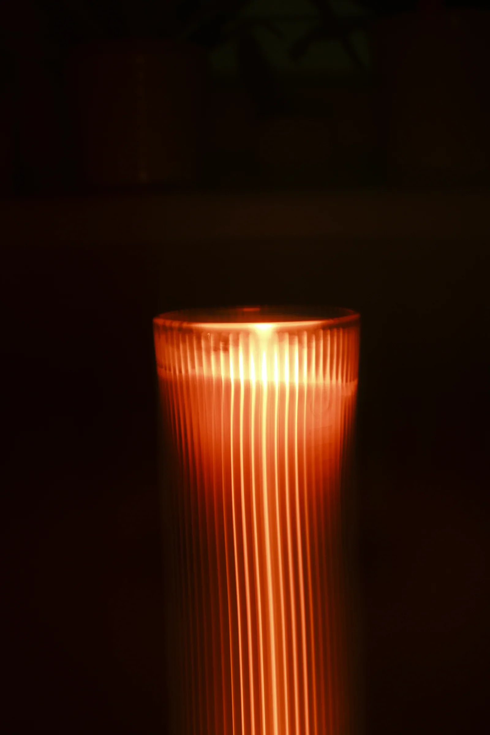 Nocturne, a photograph by Frederik Strobl