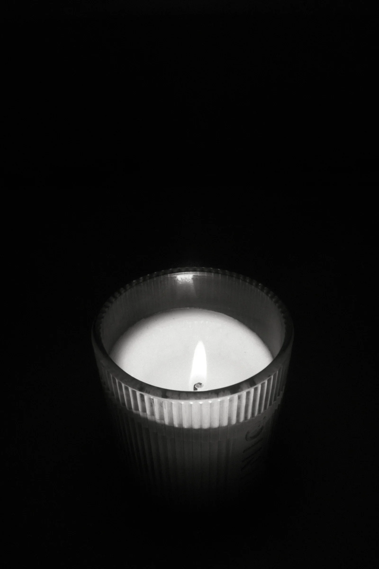 Nocturne, a photograph by Frederik Strobl