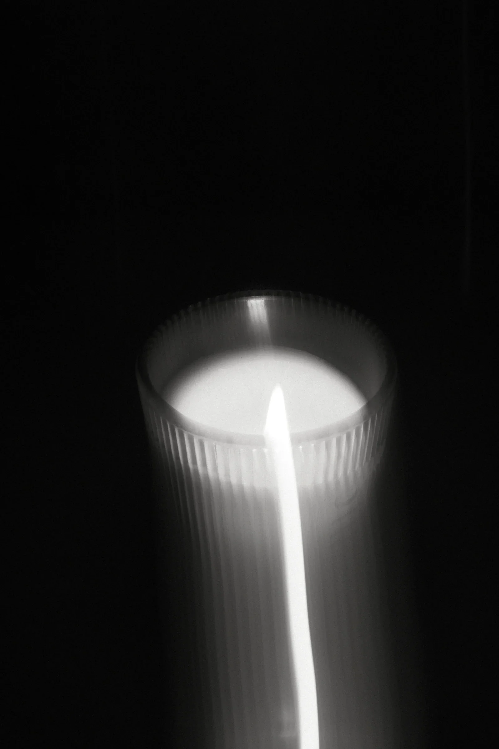 Nocturne, a photograph by Frederik Strobl
