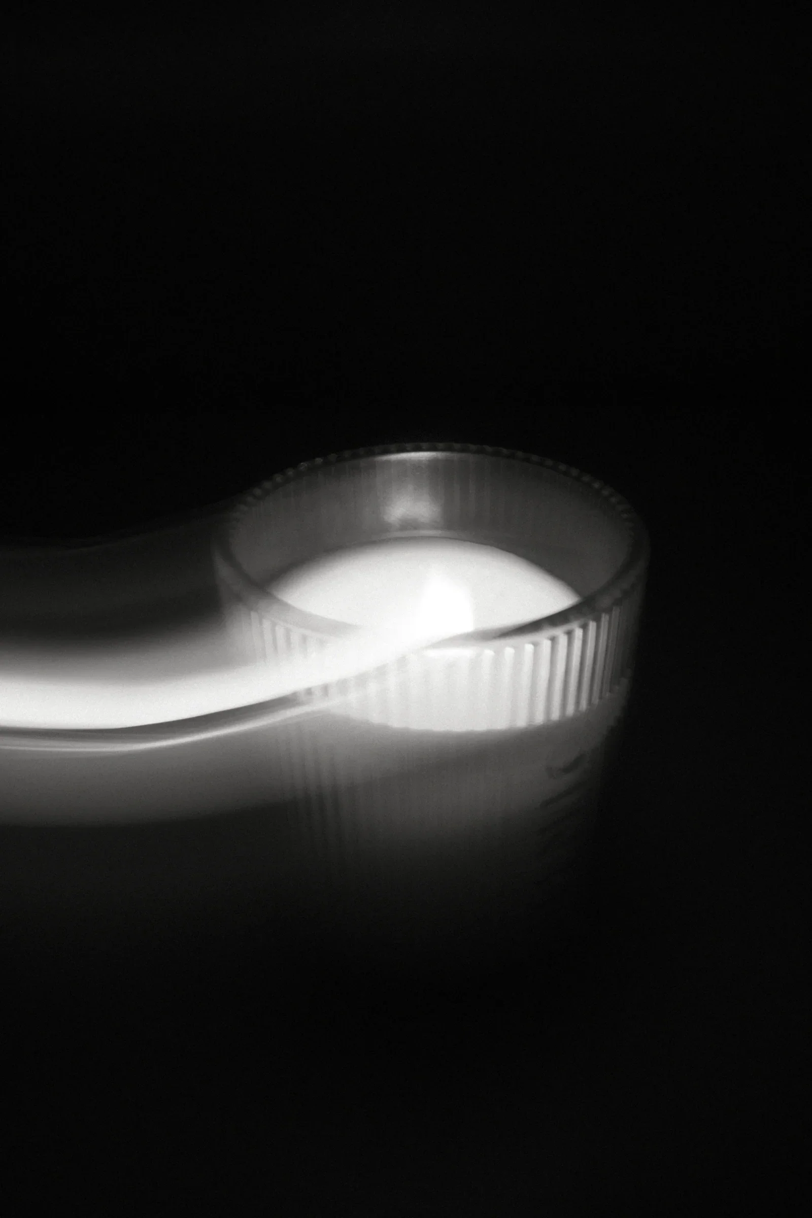 Nocturne, a photograph by Frederik Strobl