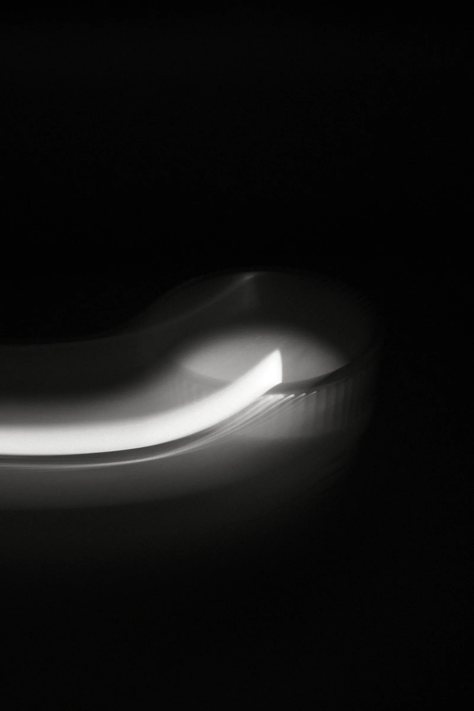Nocturne, a photograph by Frederik Strobl