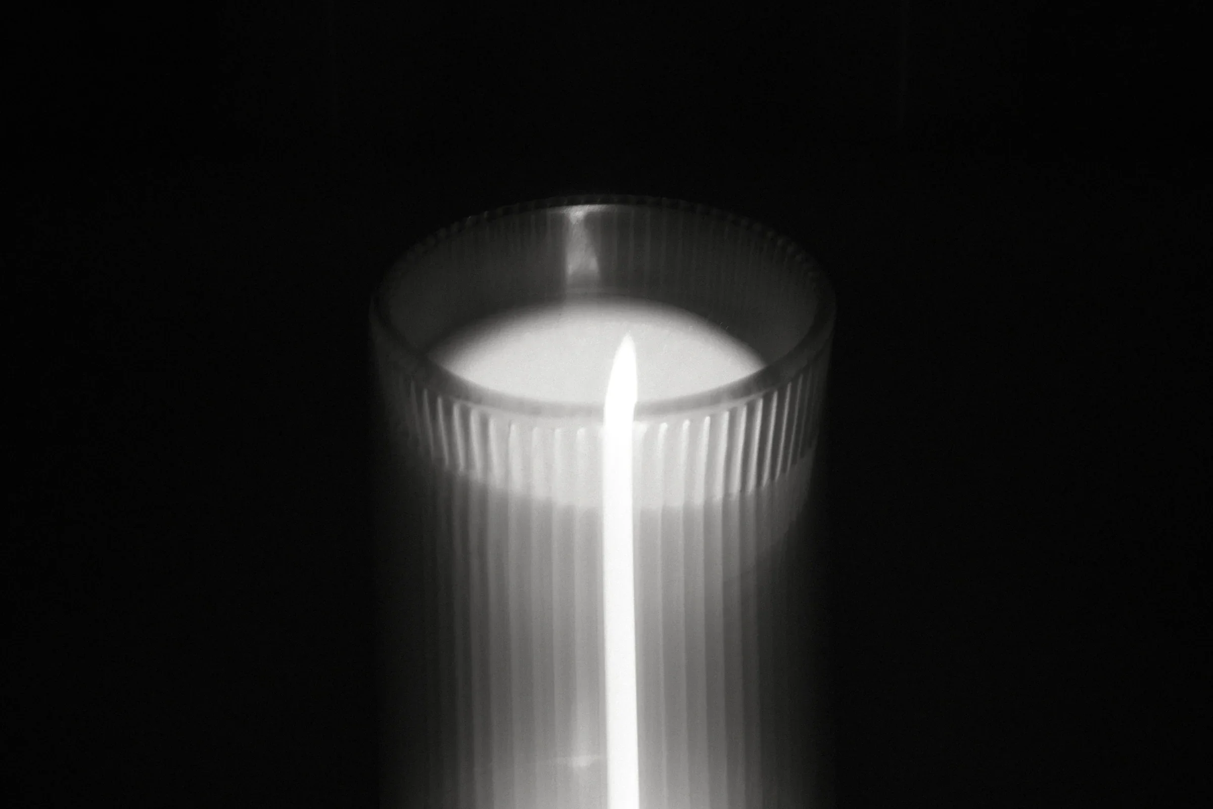 Nocturne, a photograph by Frederik Strobl
