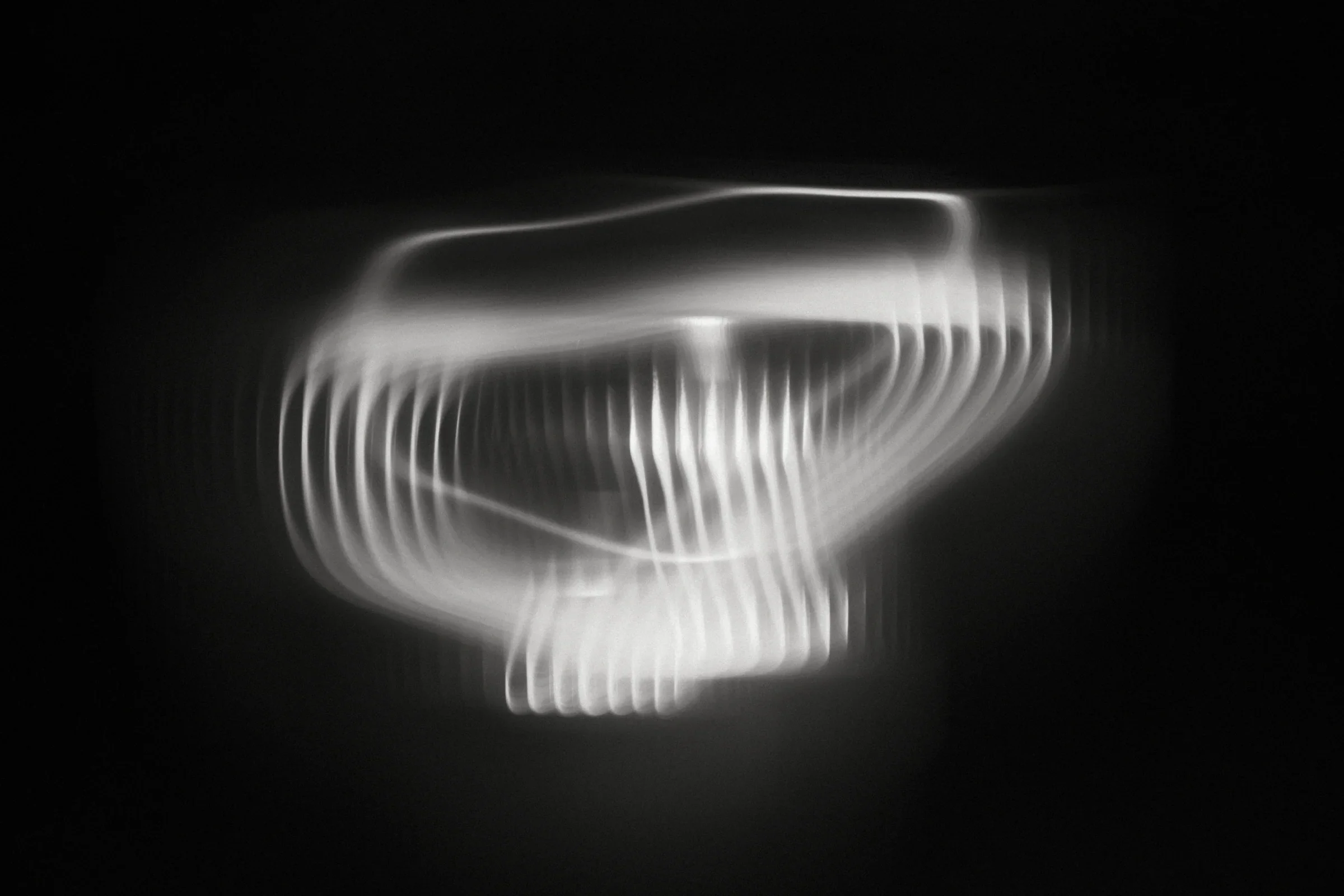 Nocturne, a photograph by Frederik Strobl