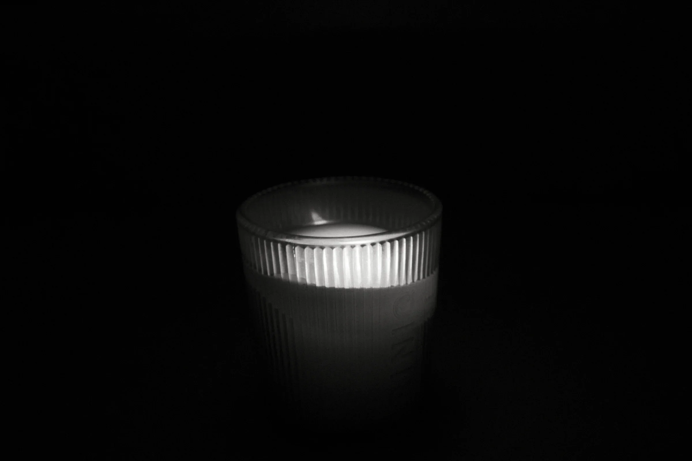Nocturne, a photograph by Frederik Strobl
