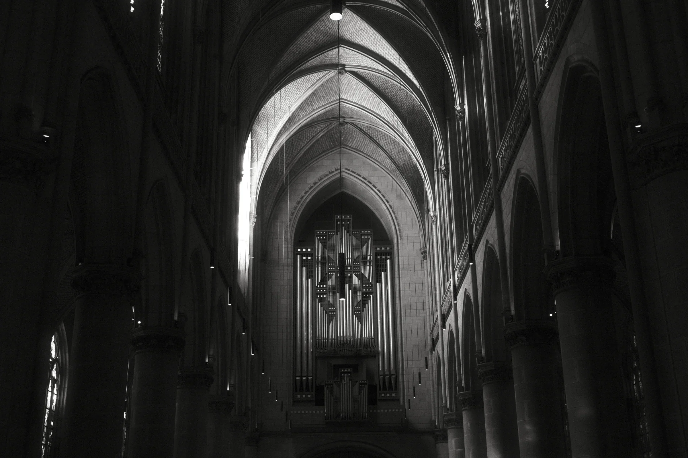 Silence, a photograph by Frederik Strobl