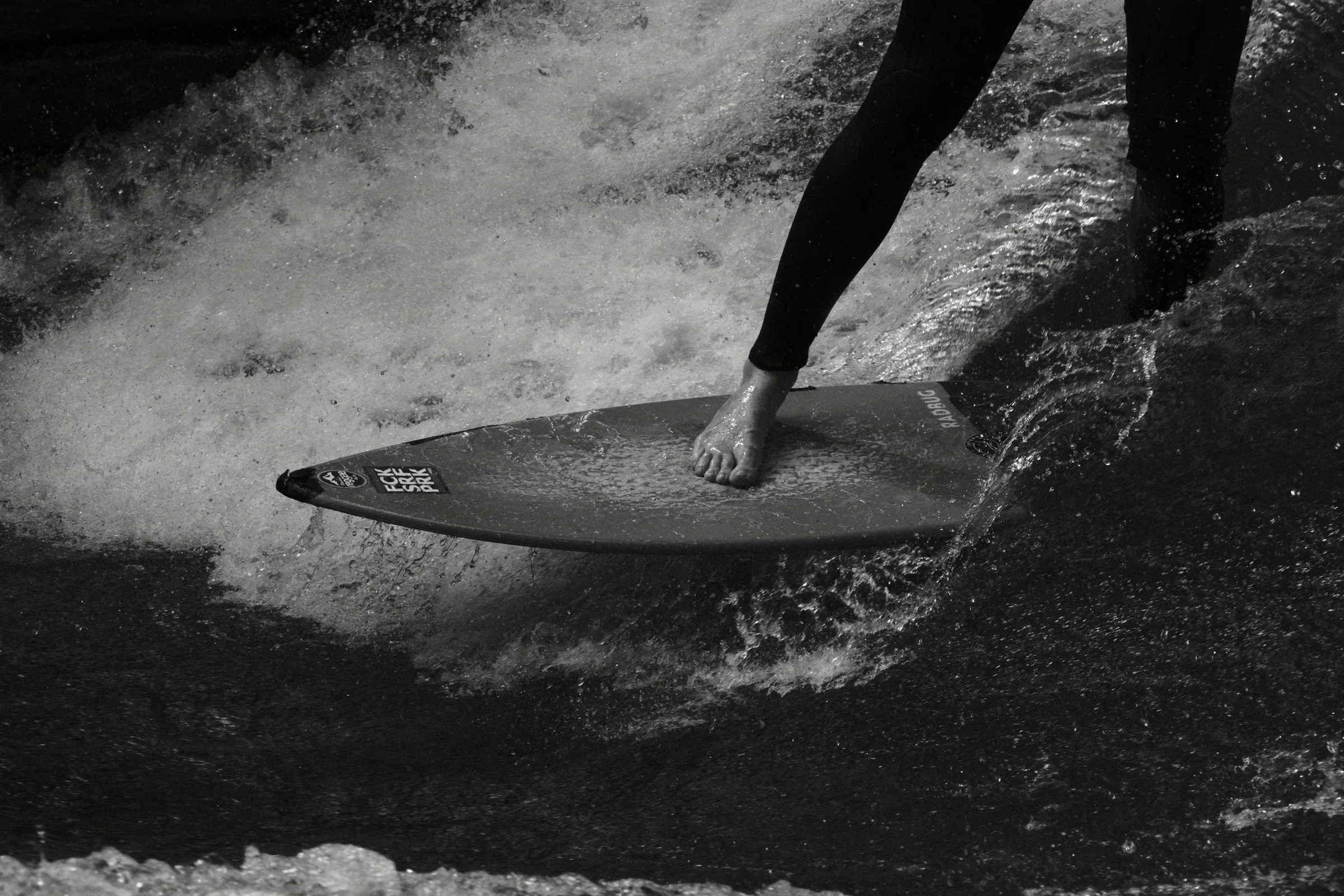 Motion, a photograph by Frederik Strobl
