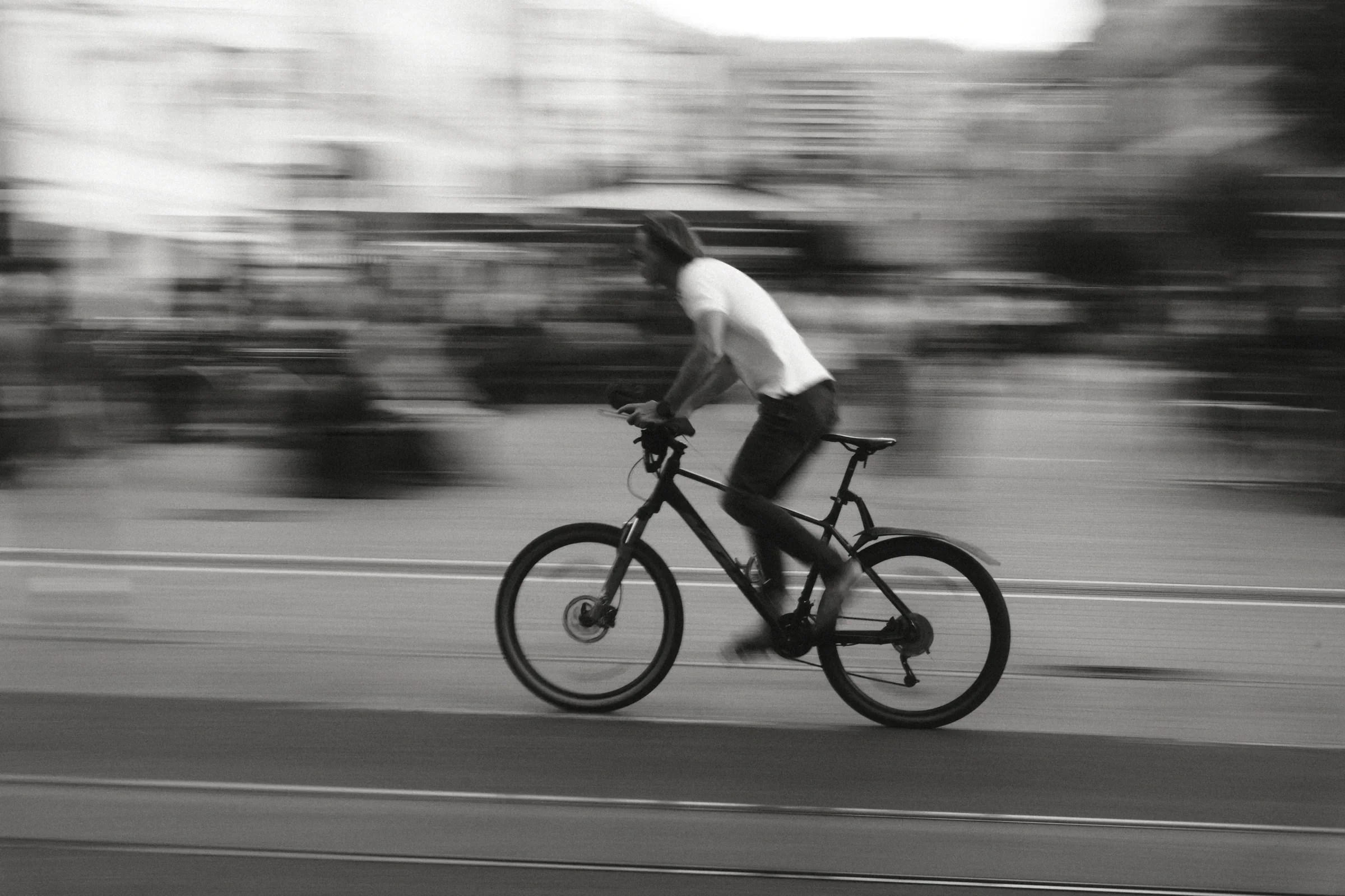 Human Condition, a photograph by Frederik Strobl