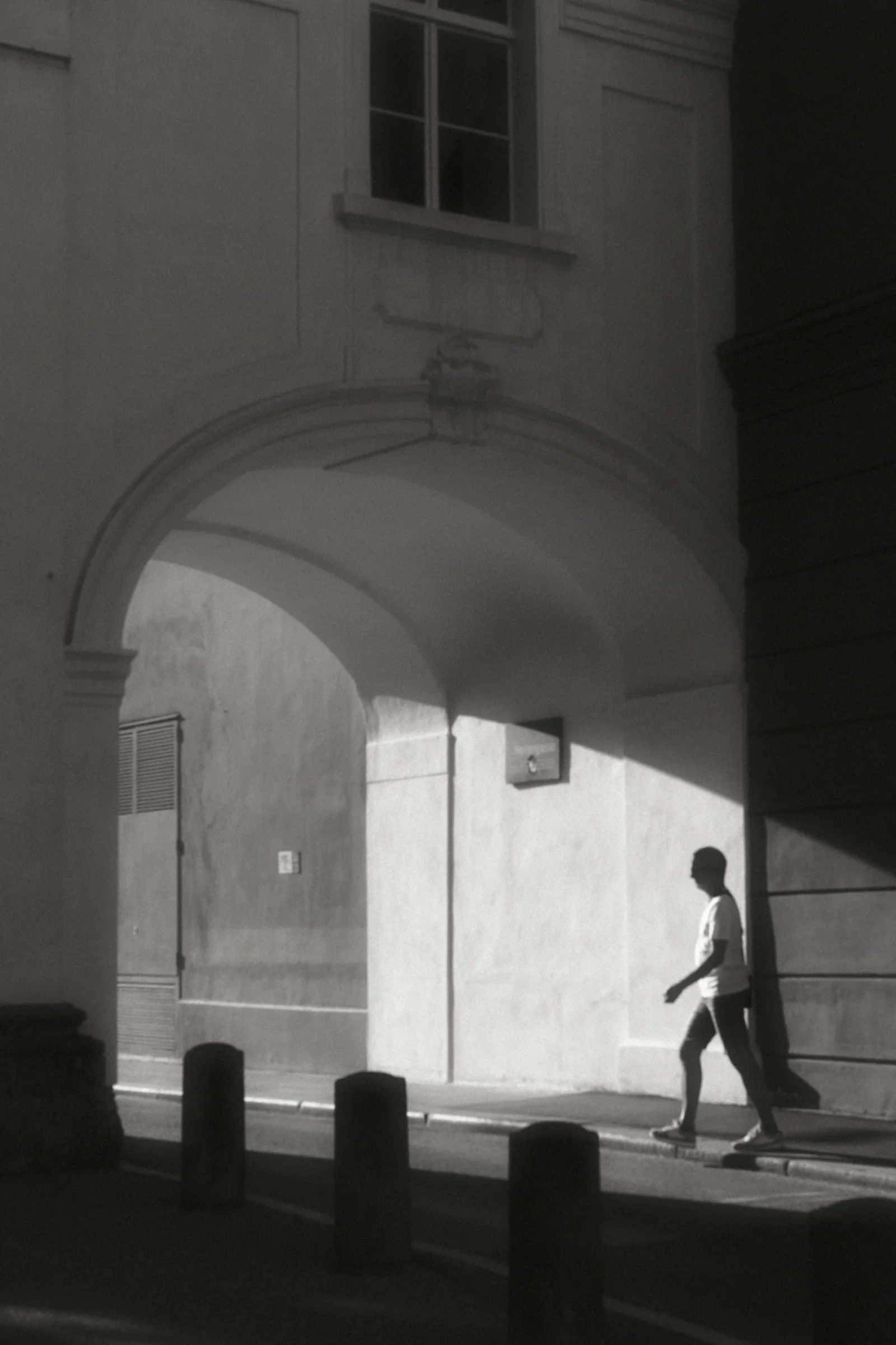 Human Condition, a photograph by Frederik Strobl