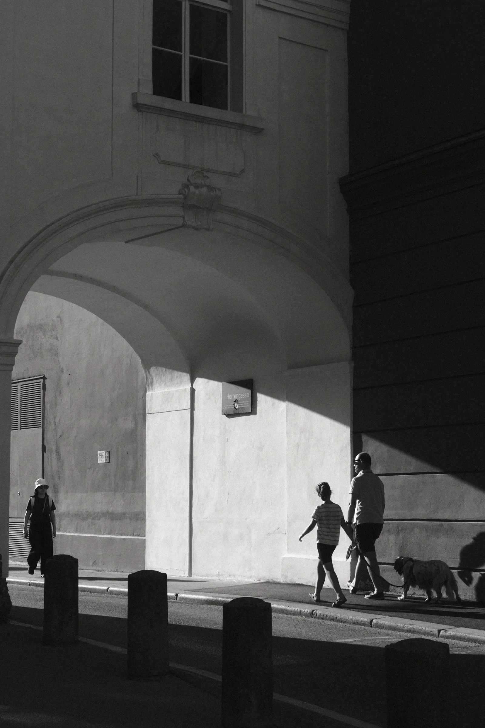 Human Condition, a photograph by Frederik Strobl