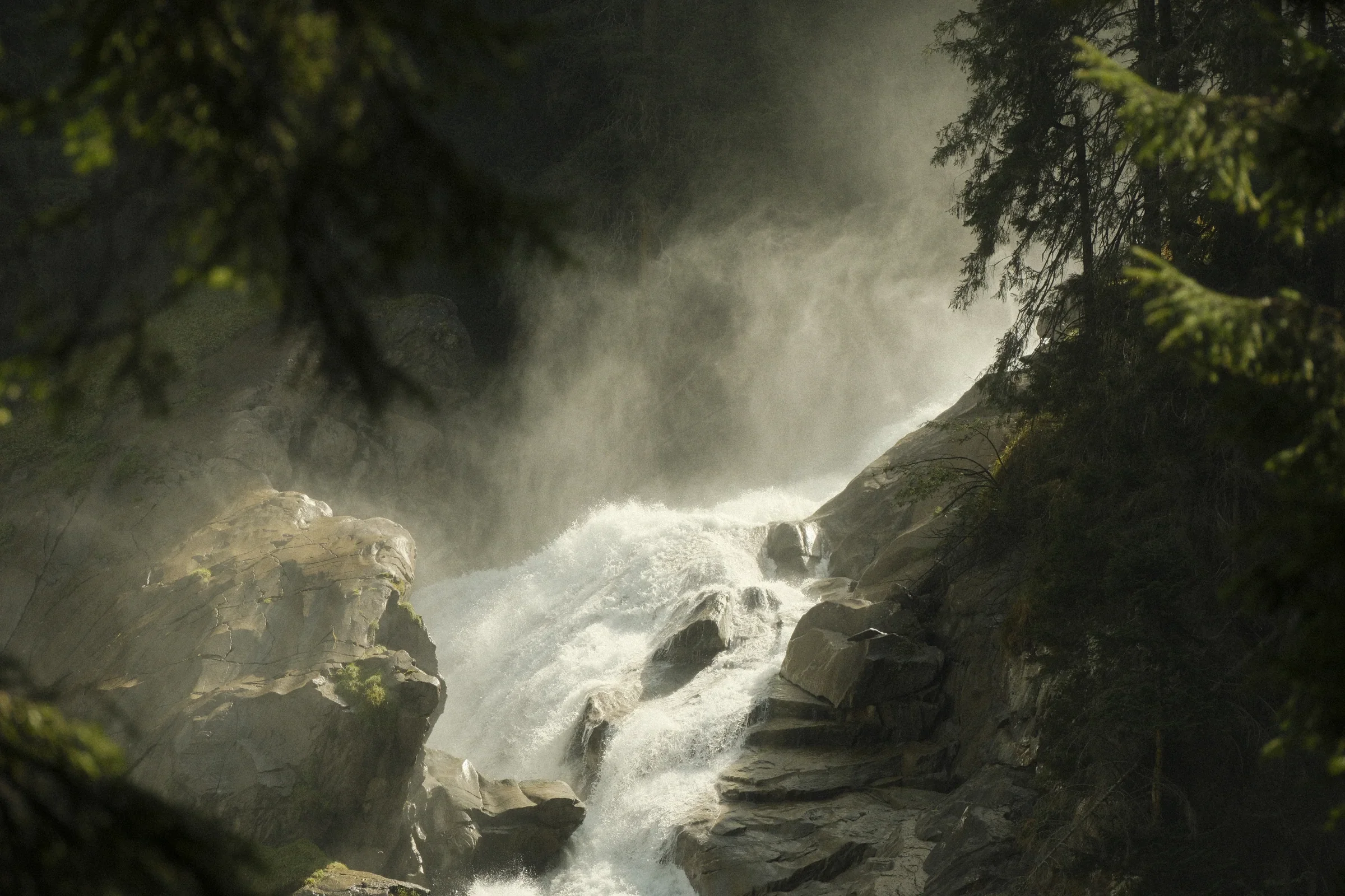 Motion, a photograph by Frederik Strobl