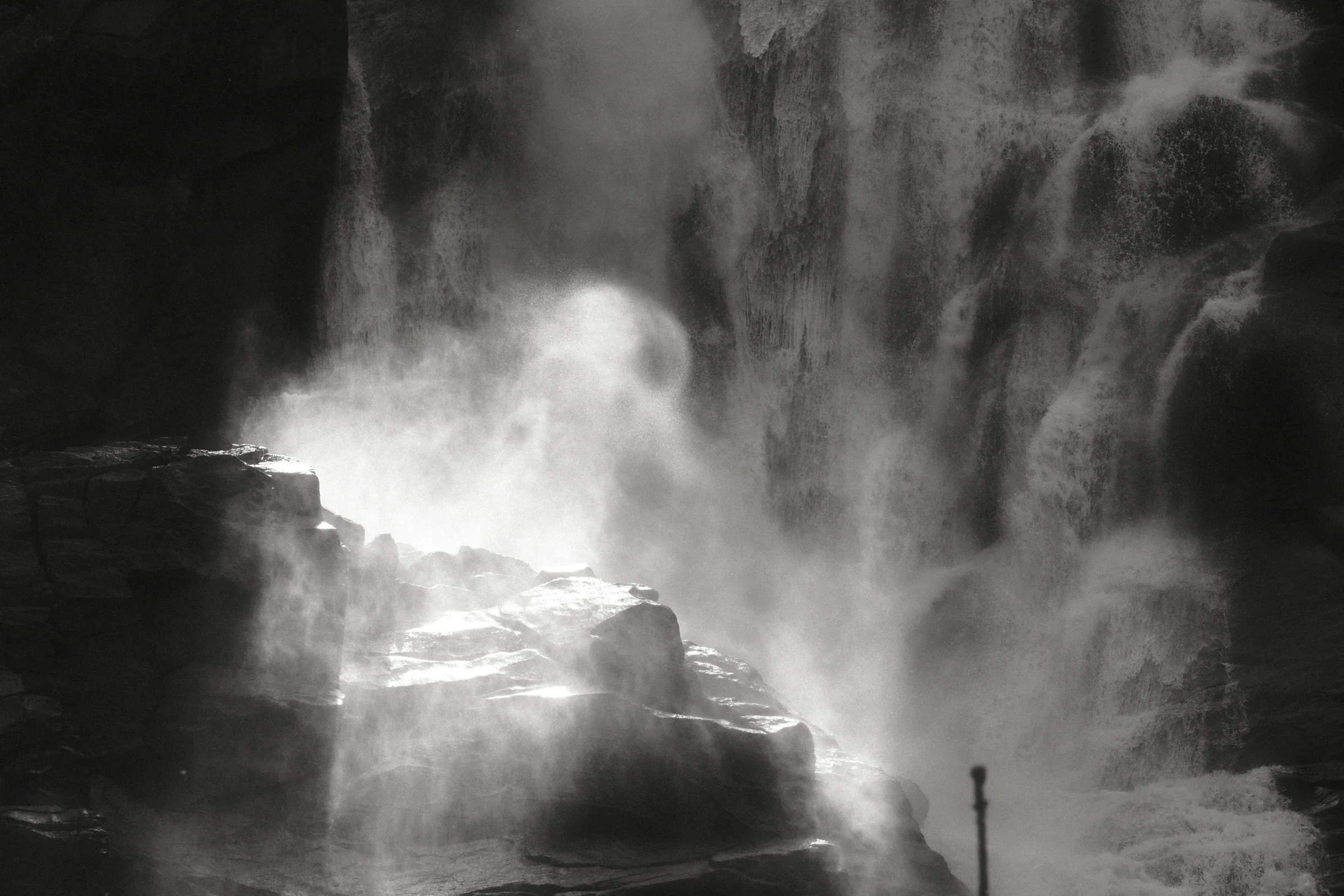 Motion, a photograph by Frederik Strobl