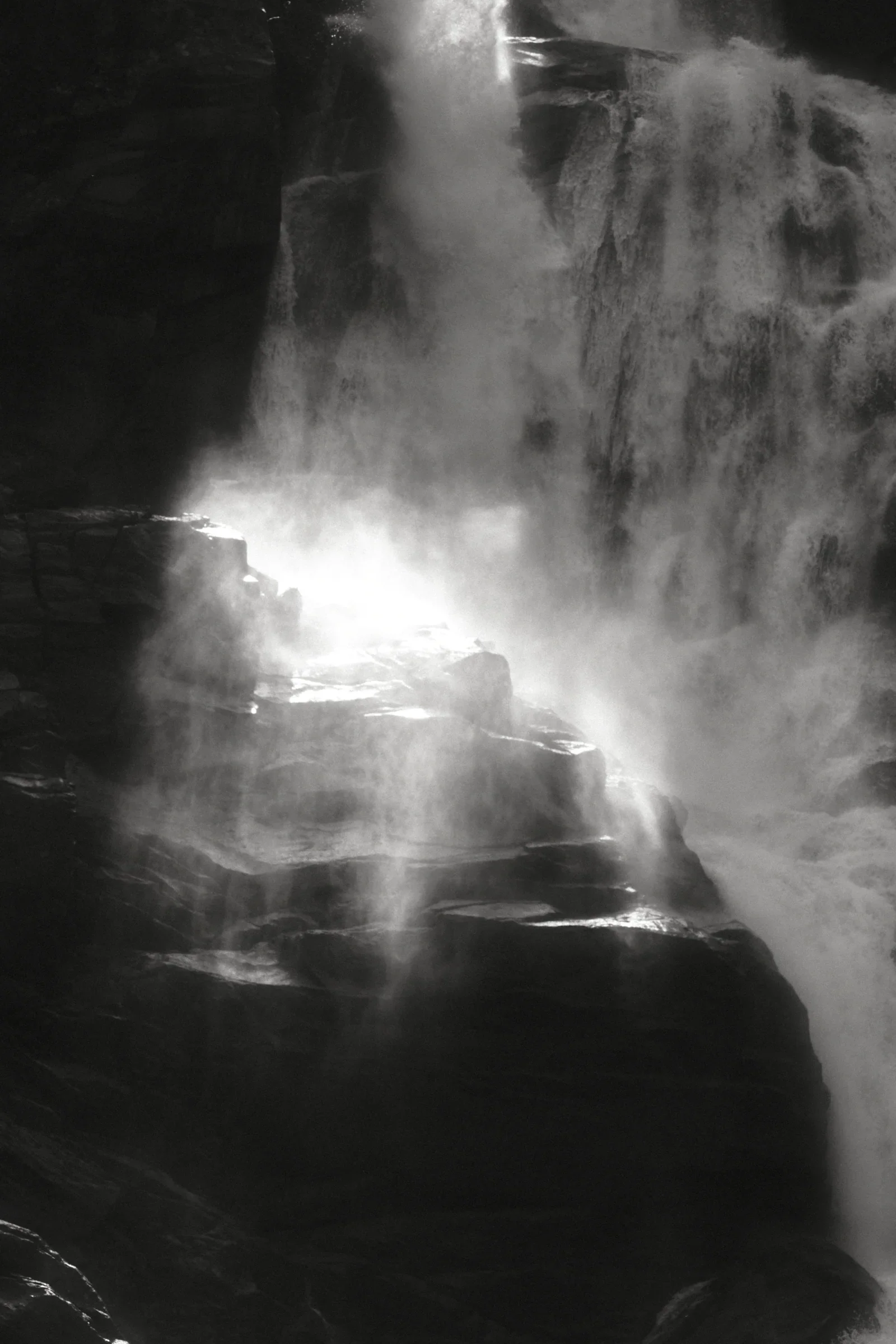 Motion, a photograph by Frederik Strobl